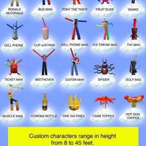 7 - CUSTOM DESIGNS