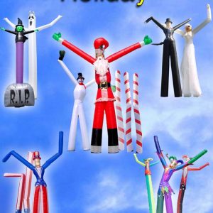 H - Holiday designs