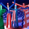 H - July 4th - American