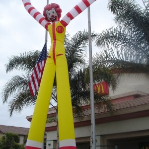 RONALD MC DONALD