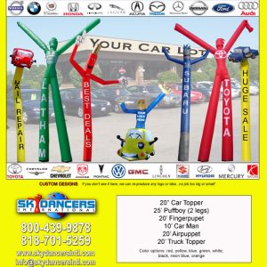 Skydancer Auto Dealer IDEAS