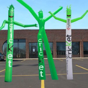 Cricket Communication
