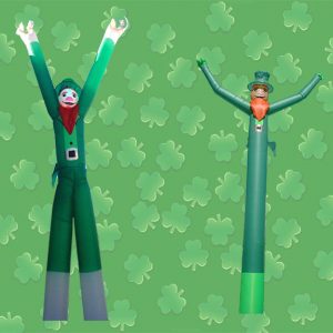 H - St. Patricks Day