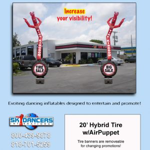 Tire Kingdom Hybrid