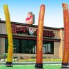 Wendys Breakfast Tubes