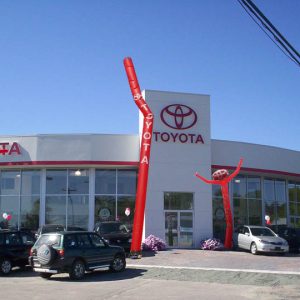 Toyota Skydancers
