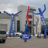Ford Skydancers