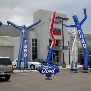 Ford Skydancers