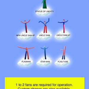 Patriotic designs