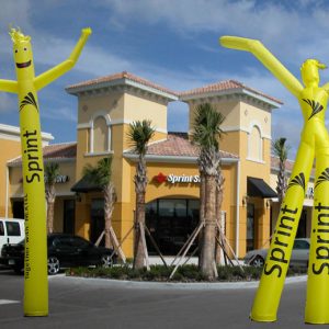 Sprint Skydancers