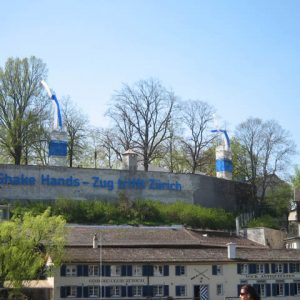 SWISS EVENT - TUBES
