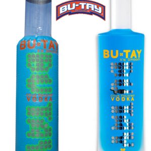 Bu-Tay Vodka Bottle