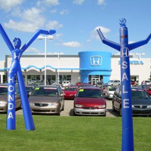 Honda designs