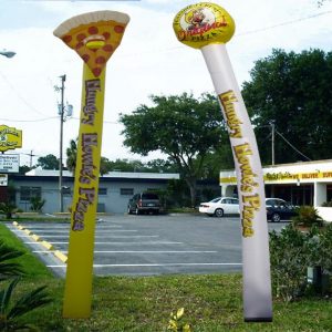 Hungry Howies Pizza