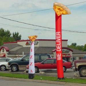 Pizza Hut Toppers