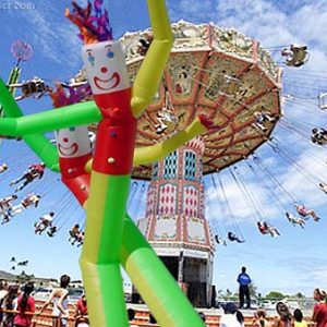 AIRPUPPET CLOWN