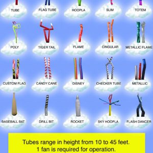 2 - Tubes