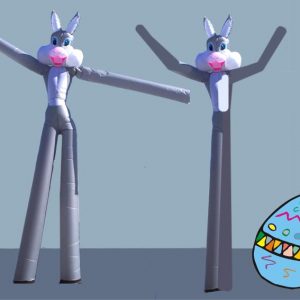 H - EASTER BUNNY