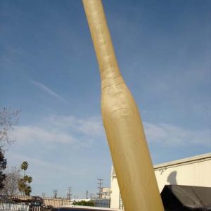 25' Baseball Bat