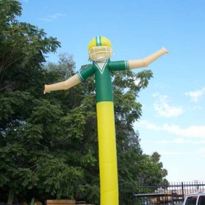 20' Airpuppet Football player