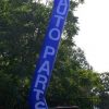 22' Napa Auto parts topper