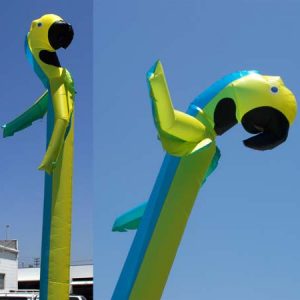 20' parrot airpuppet