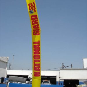 National Guard tube 25'