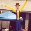 Cowboy Partydancer 8'