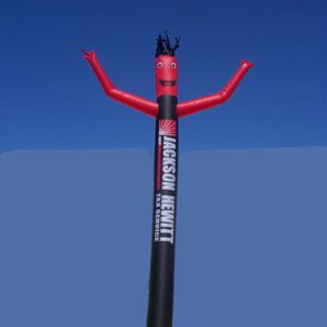 20' Jackson Hewitt Airpuppet