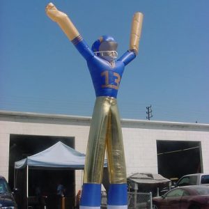 Football player 25'