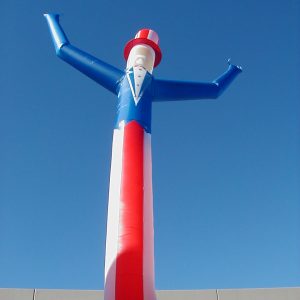 Uncle Sam 20' 1 leg