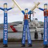 US Coast Guard Airpuppet