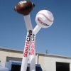 Football Topper 23'