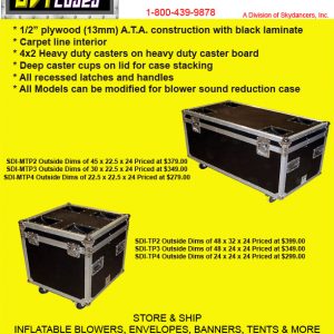 storage boxes