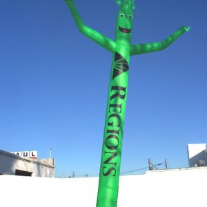 Regions Bank Airpuppet 20'