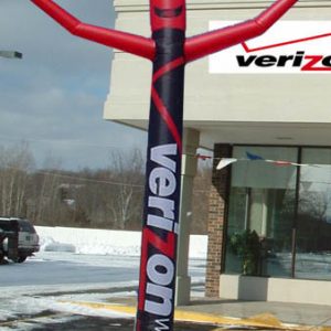 20' Verizon Airpuppet