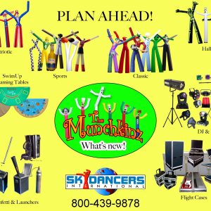 Summer plan ahead