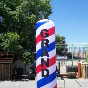 Grand Opening tube 8'