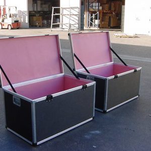 Storage Road case 23x23x24