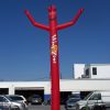 WING ZONE 20' AIRPUPPET