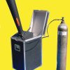 Venturi Continous flow launcher