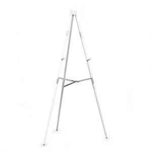 Sign Tripod rental