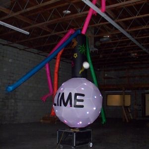 Mini LED BALL