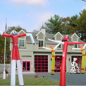 Fire Dept. Fire fighters