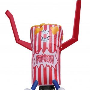 Pop Corn Man Partydancer