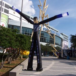 Tampa Bay Lightening hockey player