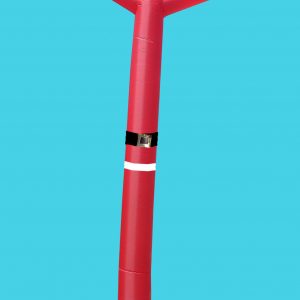 economy Santa 20' Airpuppet