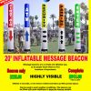 20' Inflatable BEACON