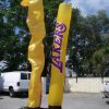 LAKERS FLAME