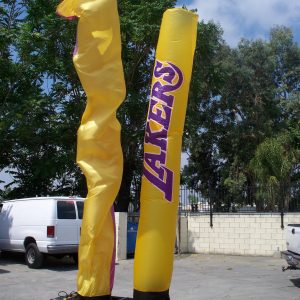 LAKERS FLAME